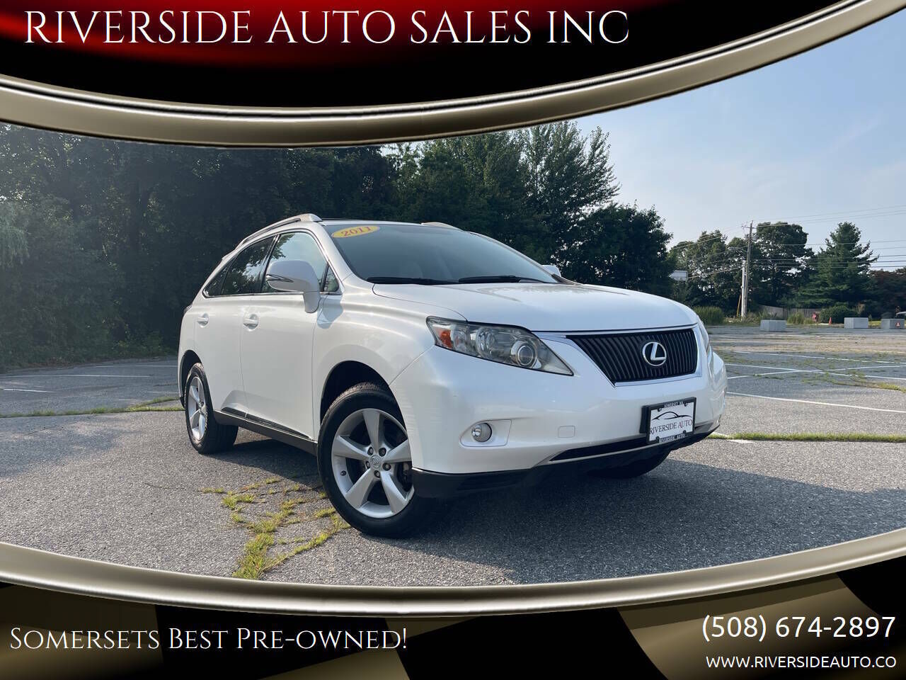 2011 LEXUS RX