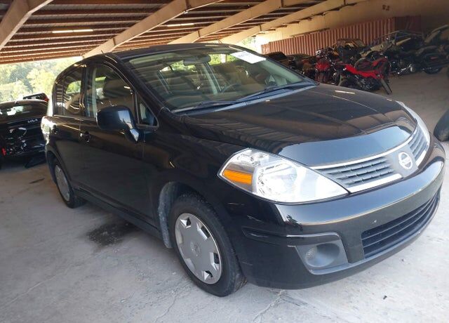 2009 NISSAN Versa