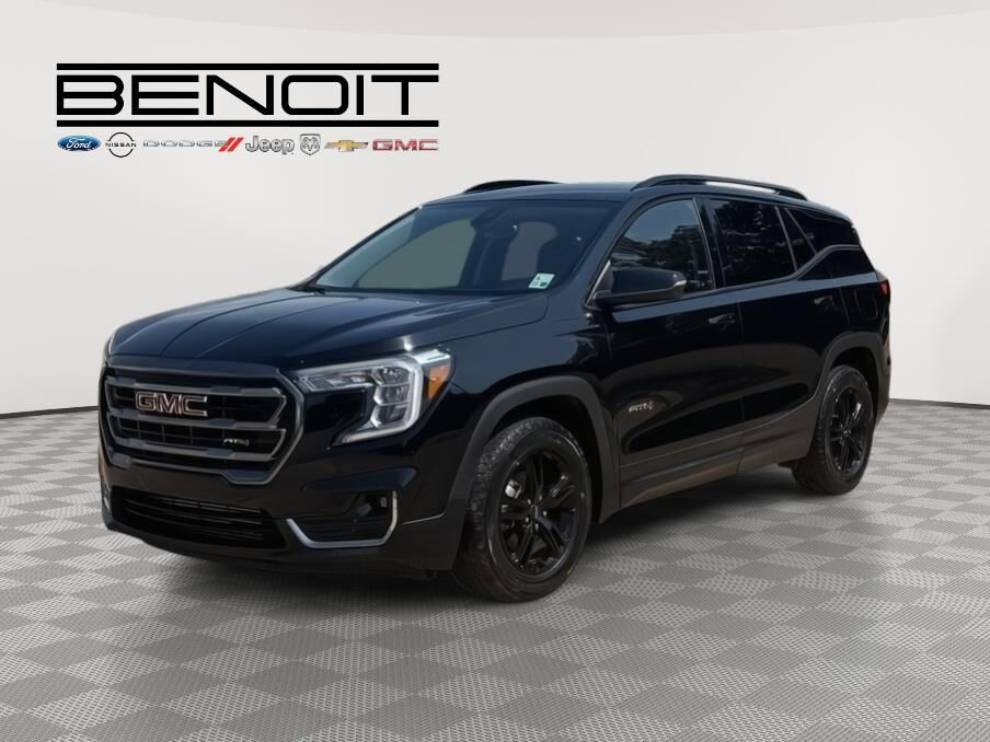 2023 GMC Terrain