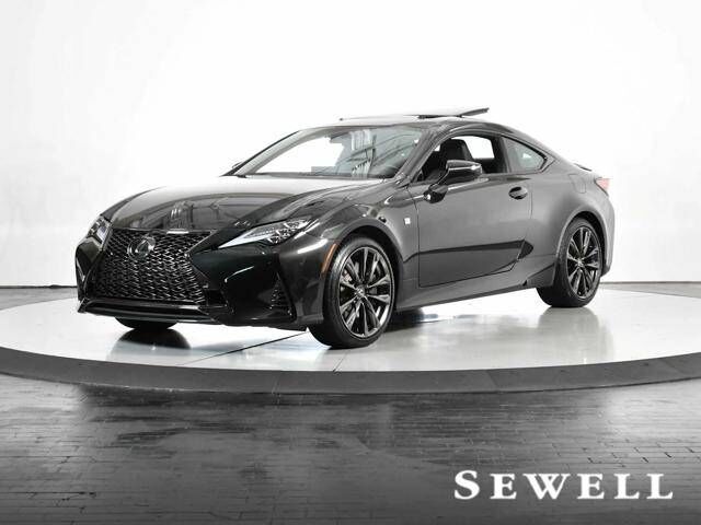 2025 LEXUS RC