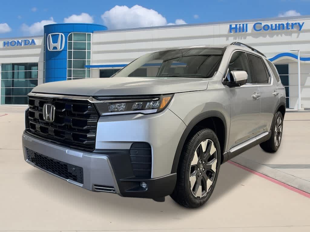 2026 HONDA Pilot