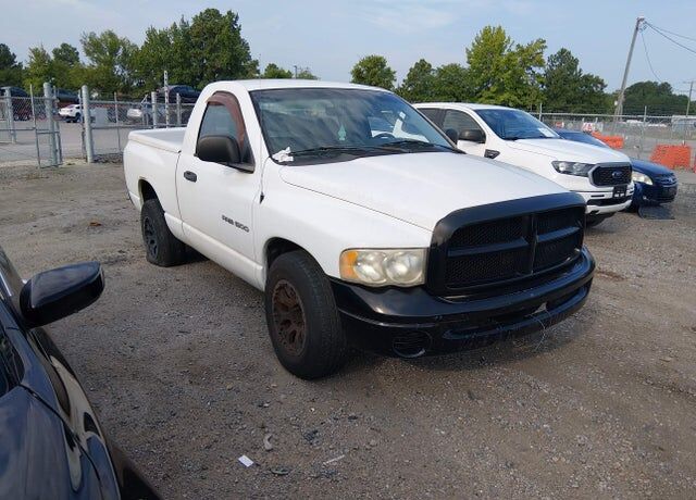 2005 DODGE Ram