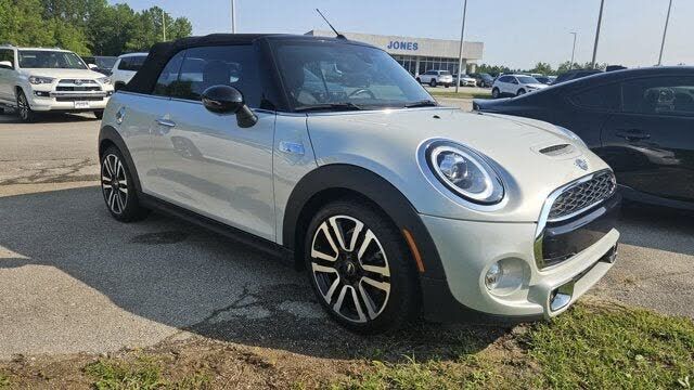 2019 MINI Cooper Convertible