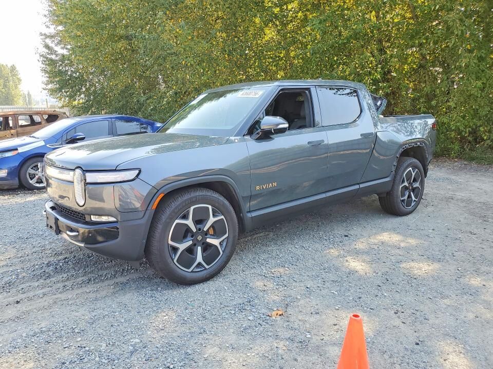 2022 RIVIAN R1T