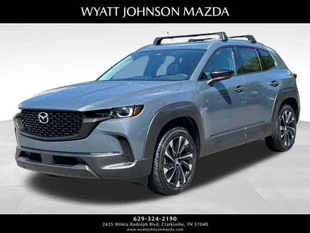 2026 MAZDA CX-50
