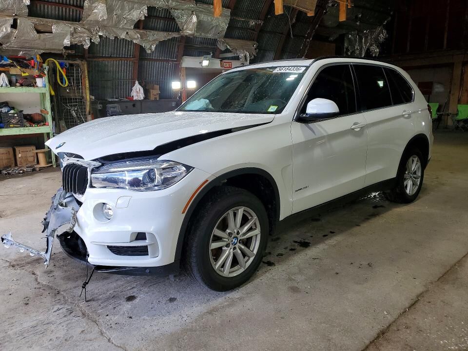 2015 BMW X5