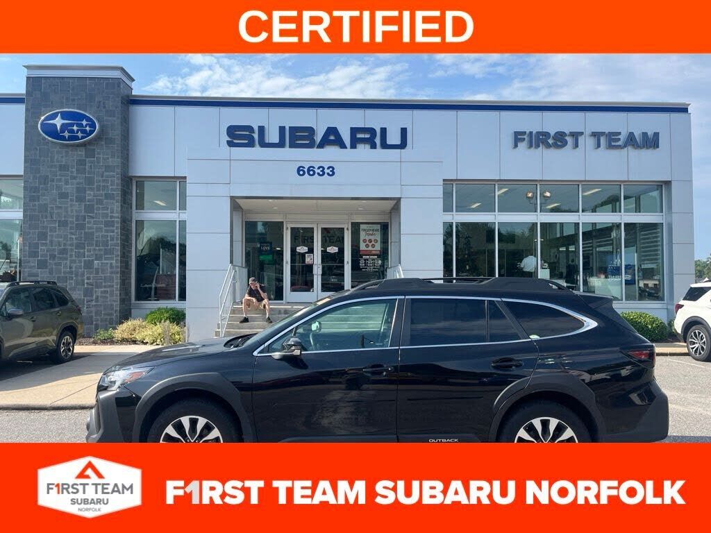 2023 SUBARU Outback