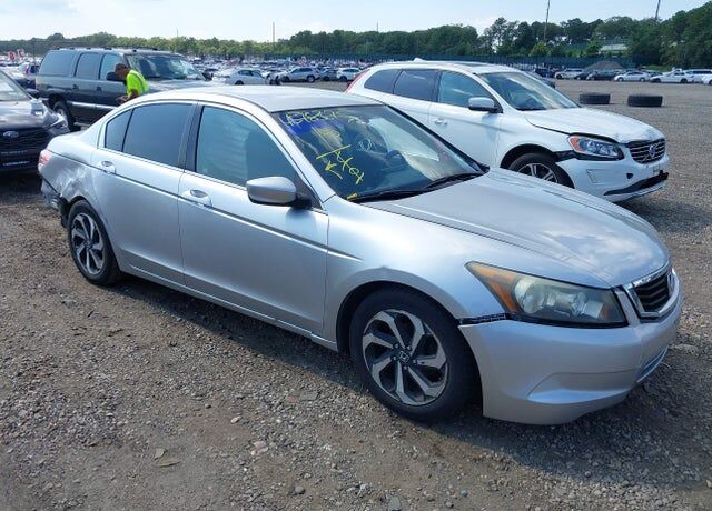 2009 HONDA Accord