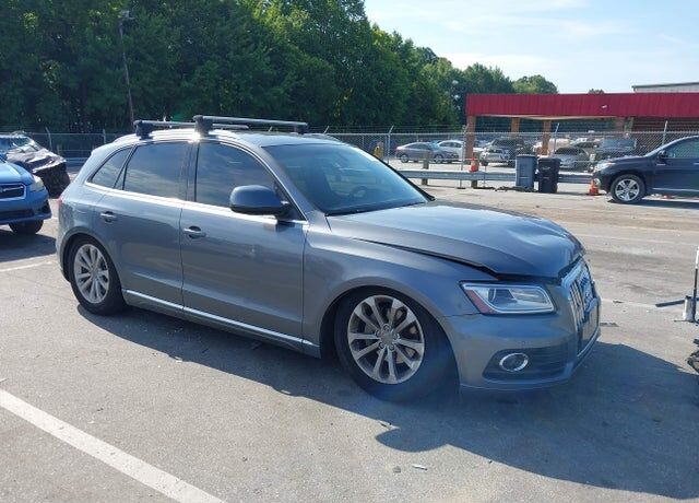 2013 AUDI Q5