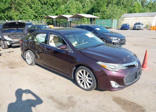 2013 TOYOTA Avalon