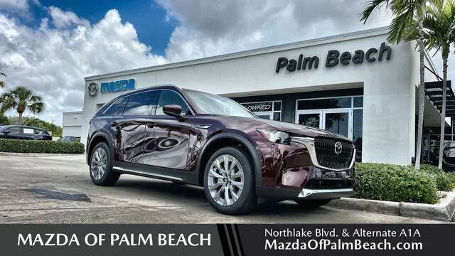 2025 MAZDA CX-90