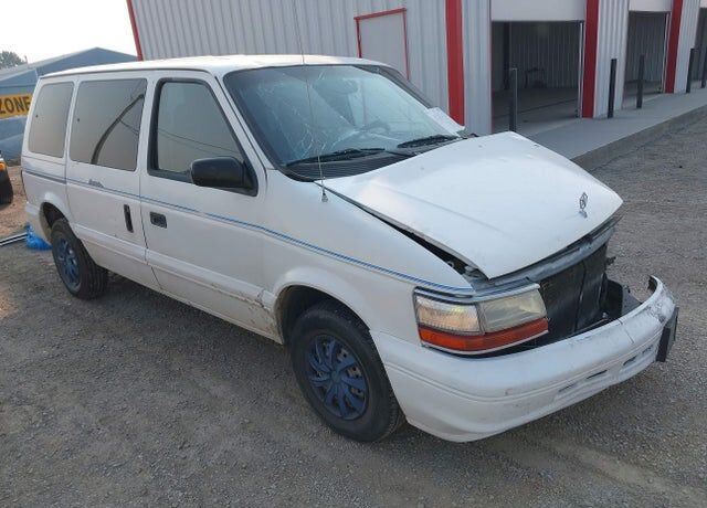 1995 DODGE Caravan