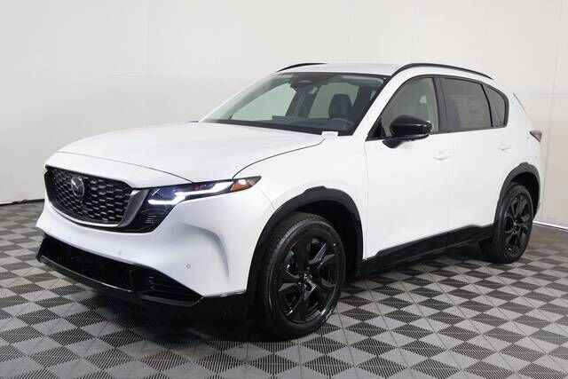 2026 MAZDA CX-5