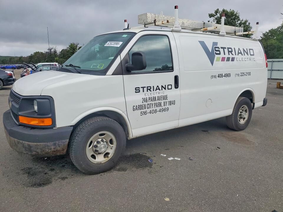 2015 CHEVROLET Express