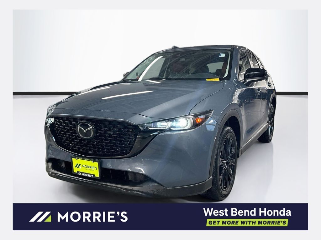 2023 MAZDA CX-5