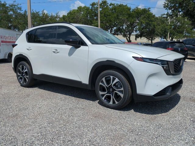2026 MAZDA CX-5