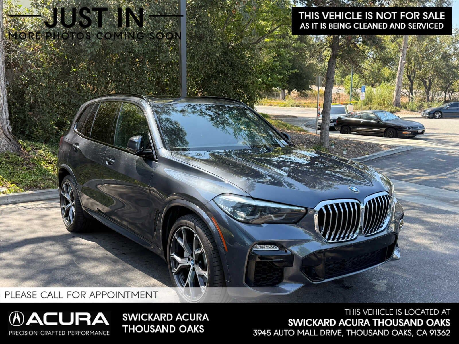 2019 BMW X5