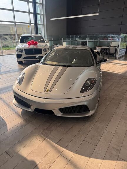2009 FERRARI 430 Scuderia