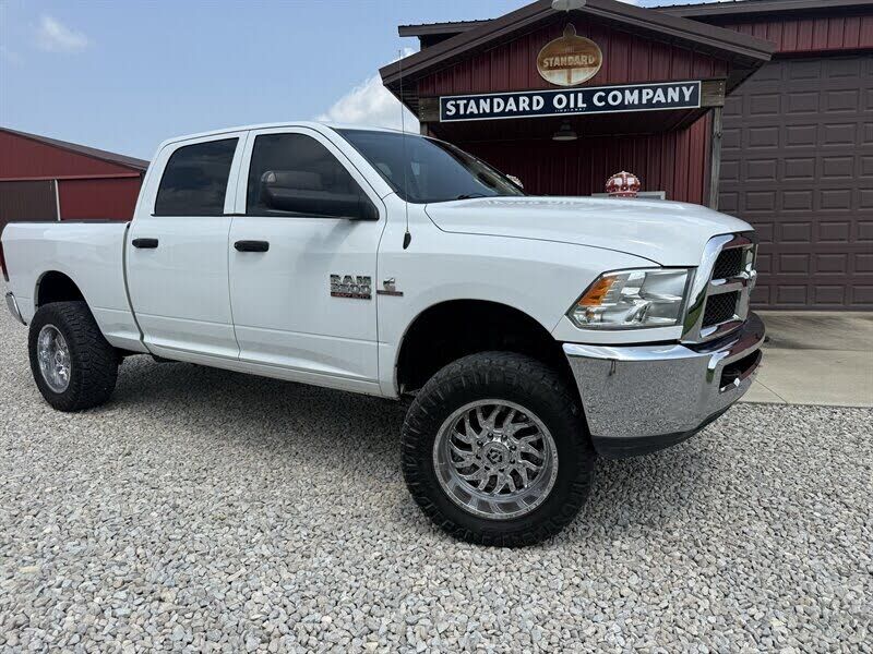 2018 RAM 2500
