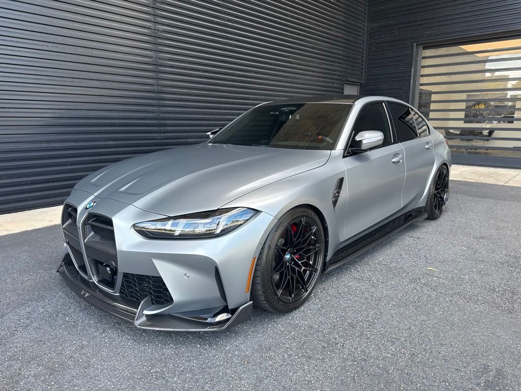 2025 BMW M3
