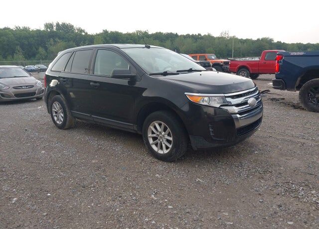 2013 FORD Edge