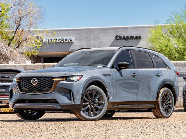 2026 MAZDA CX-90