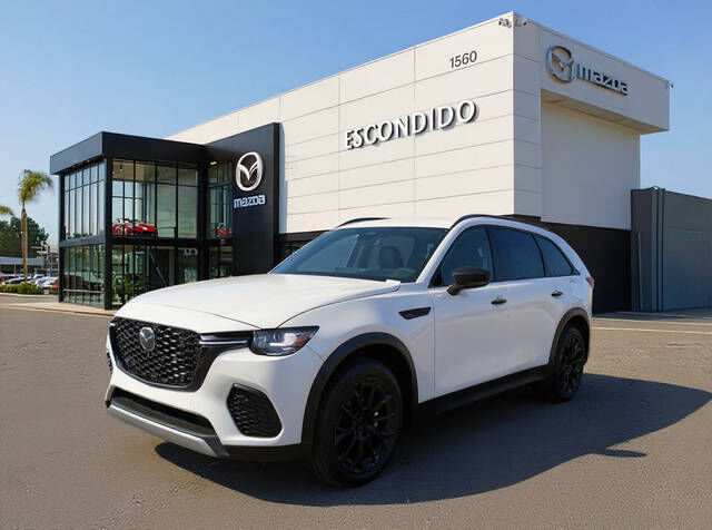 2026 MAZDA CX-70