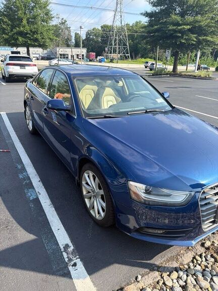 2013 AUDI A4