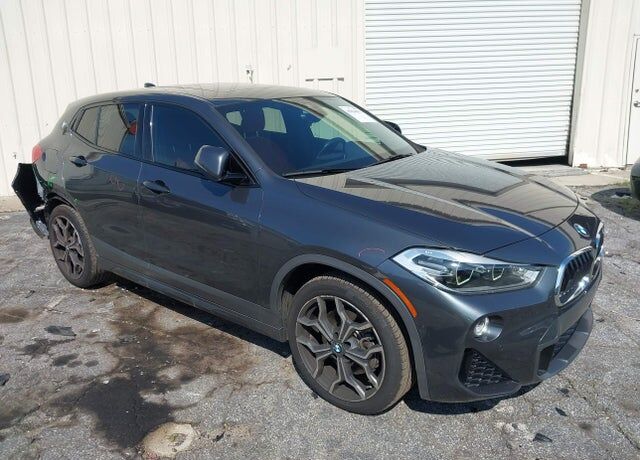 2018 BMW X2