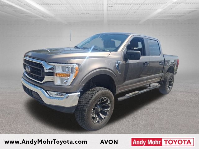 2022 FORD F-150