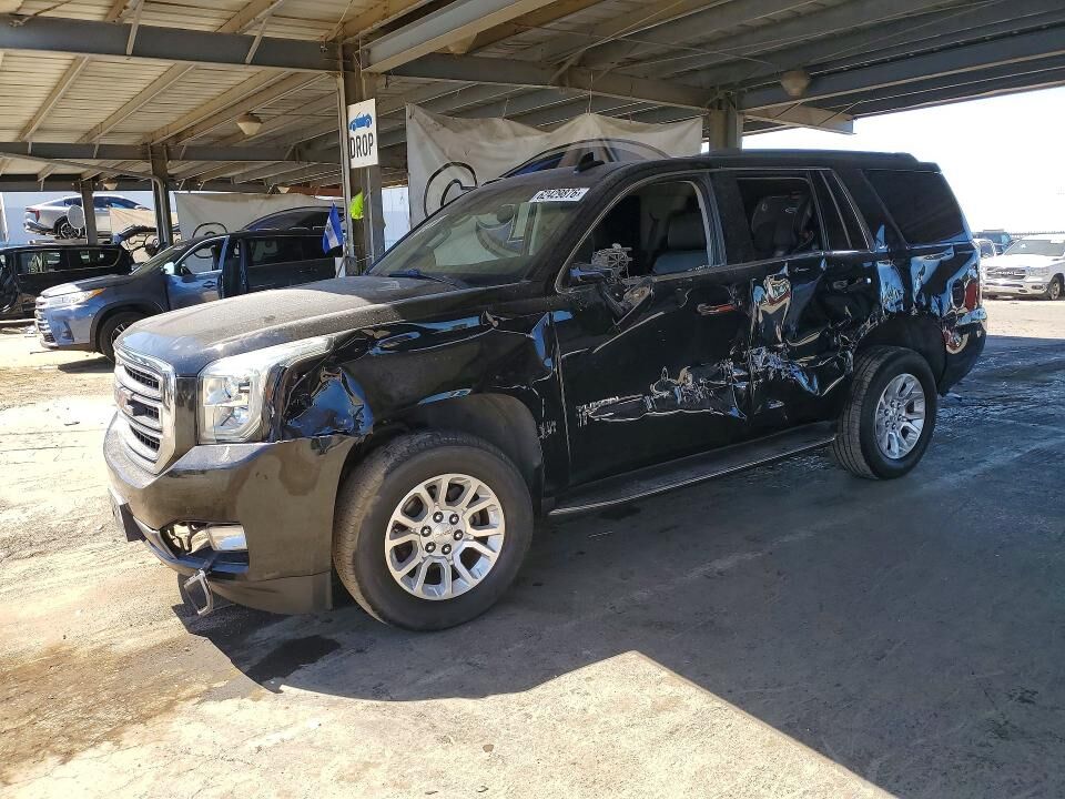 2019 GMC Yukon