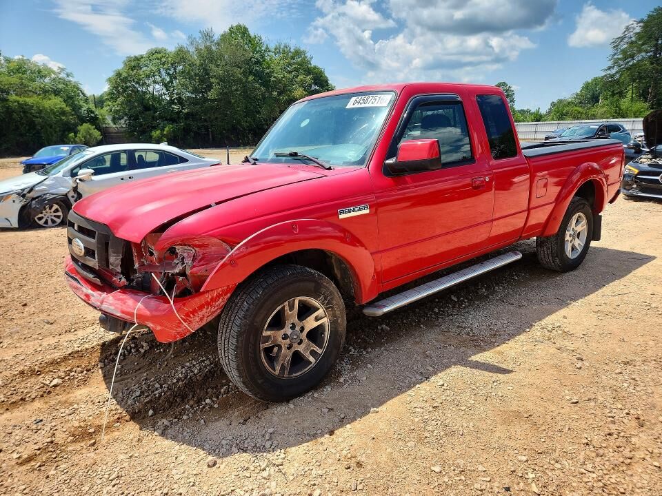 2006 FORD Ranger