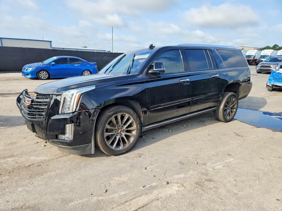 2020 CADILLAC Escalade ESV