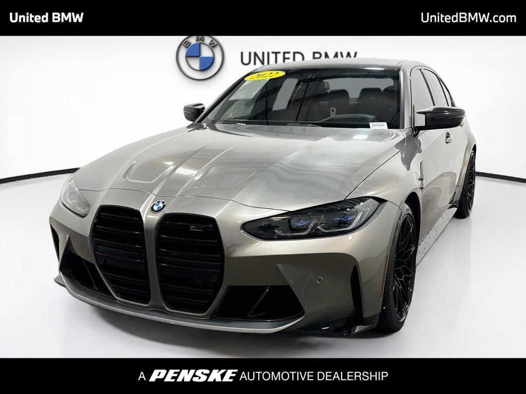2022 BMW M3