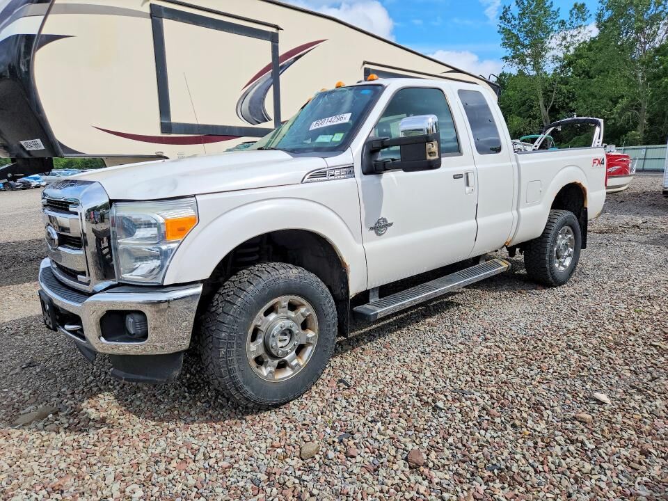 2016 FORD F-350