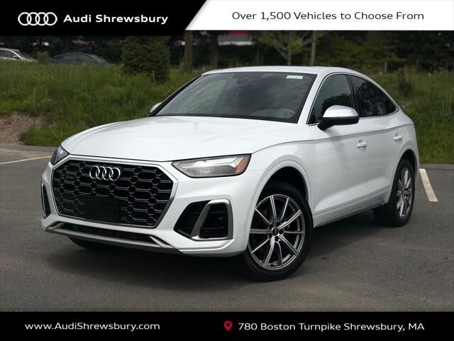 2022 AUDI SQ5
