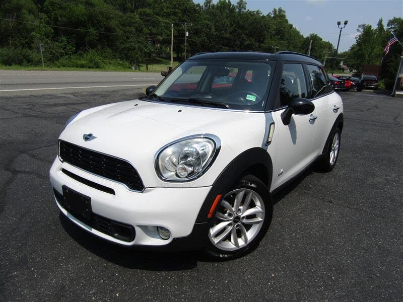 2014 MINI Countryman