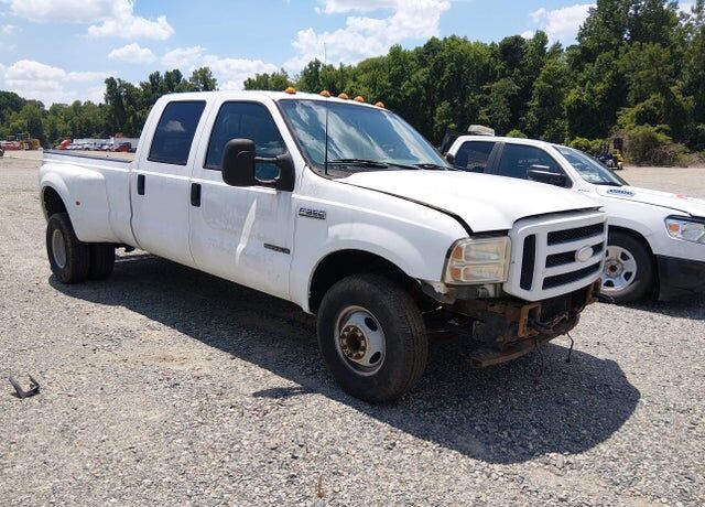 2002 FORD F-350