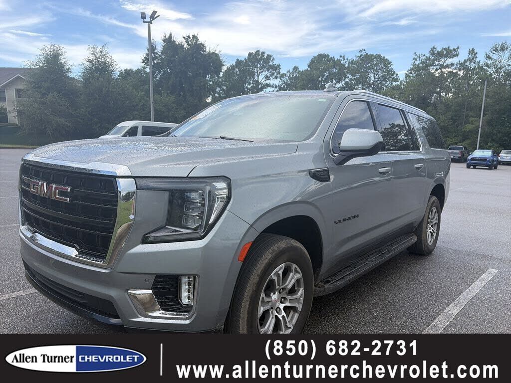 2023 GMC Yukon XL