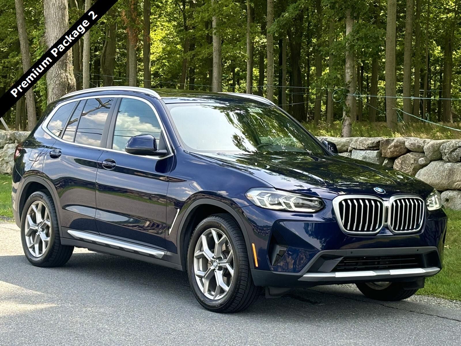 2022 BMW X3