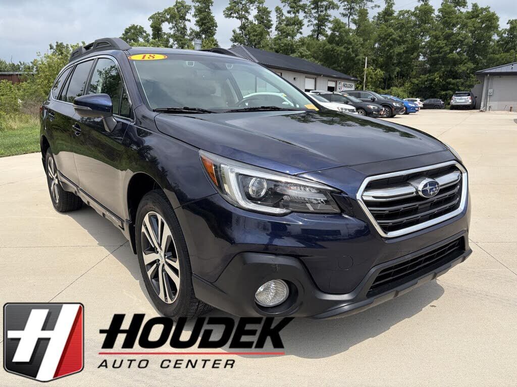 2018 SUBARU Outback