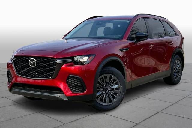 2026 MAZDA CX-70