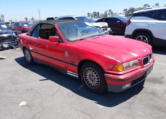 1994 BMW 3 Series