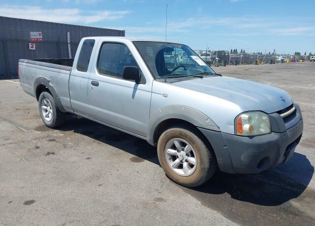 2002 NISSAN Frontier