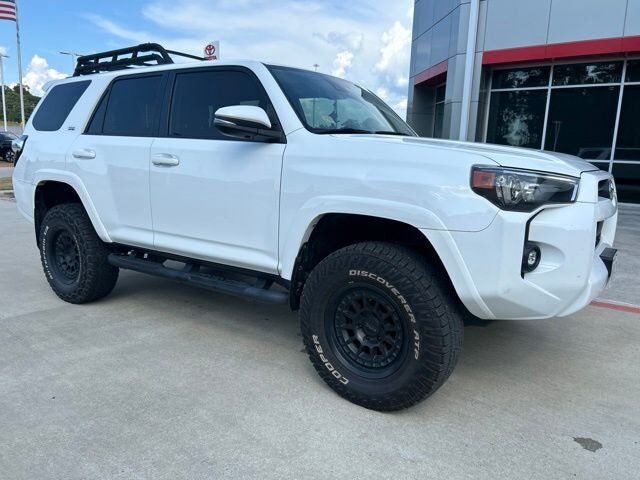 2022 TOYOTA 4-Runner