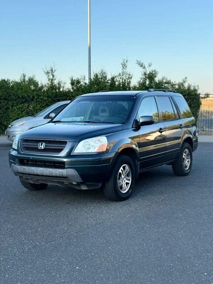 2004 HONDA Pilot