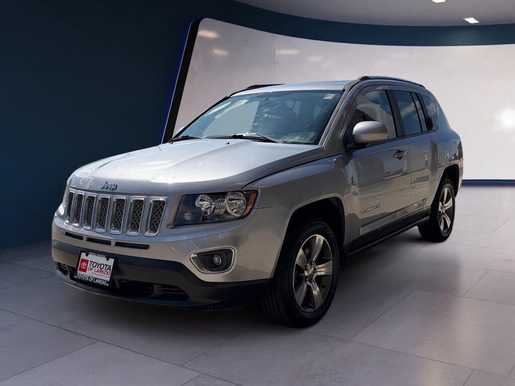 2017 JEEP Compass