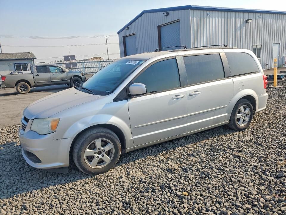 2011 DODGE Grand Caravan