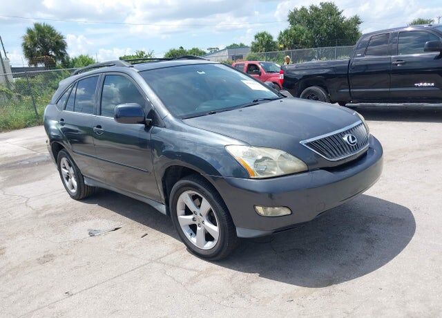 2007 LEXUS RX