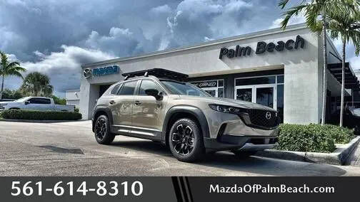 2025 MAZDA CX-50